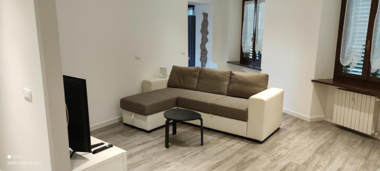Casa Vacanza Sant O,Rsola Διαμέρισμα Μπέργκαμο Εξωτερικό φωτογραφία