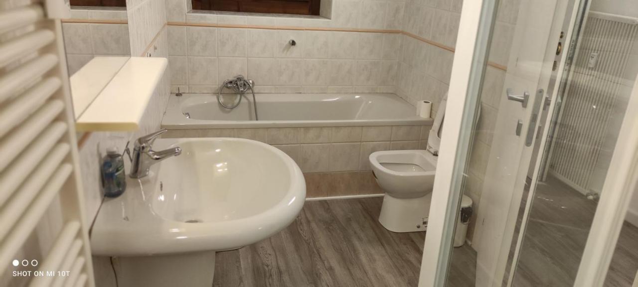 Casa Vacanza Sant O,Rsola Διαμέρισμα Μπέργκαμο Εξωτερικό φωτογραφία