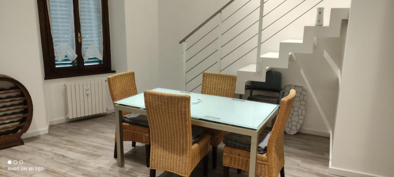 Casa Vacanza Sant O,Rsola Διαμέρισμα Μπέργκαμο Εξωτερικό φωτογραφία